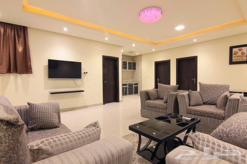 شقه ايجار يومي